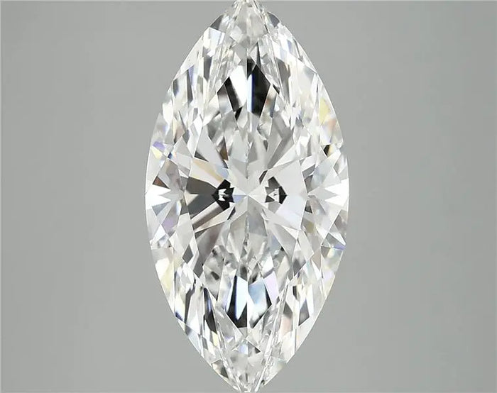 4.03 Carat · MARQUISE · E · VVS2 · IGI · Excellent Cut