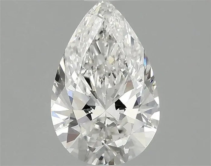 1.08 Carat · PEAR · F · VVS2 · IGI · Excellent Cut