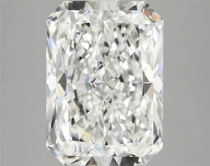 4.09 Carat · RADIANT · E · VVS2 · IGI · Excellent Cut