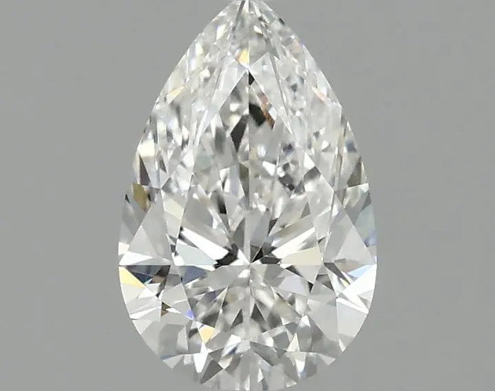 1.08 Carat · PEAR · E · VVS2 · IGI · Excellent Cut