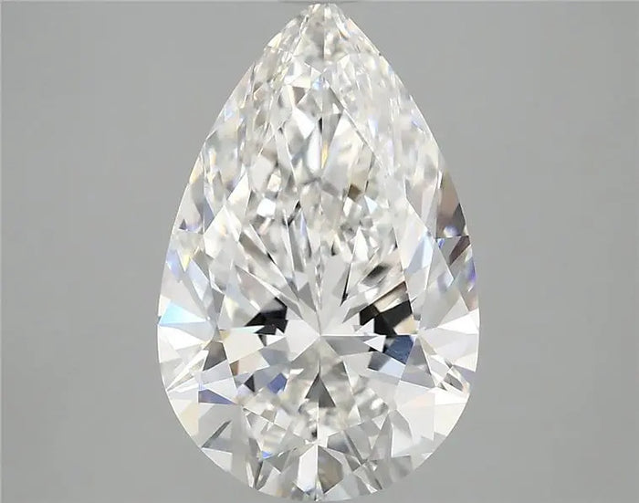 3.10 Carat · PEAR · E · VVS2 · IGI · Excellent Cut