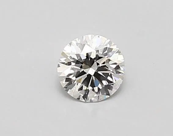 0.34 Carat · ROUND · D · VVS2 · IGI · Excellent Cut