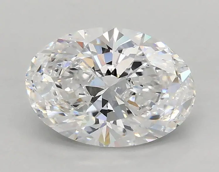 0.92 Carat · OVAL · D · VVS1 · IGI · Excellent Cut