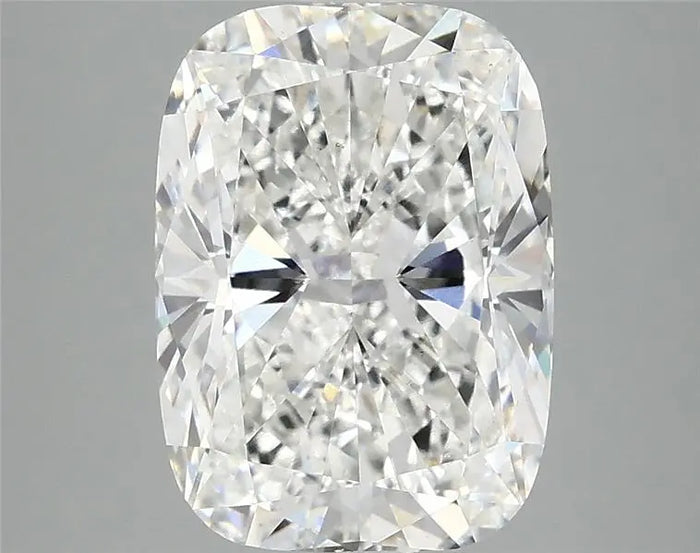 3.95 Carat · CUSHION · F · VS1 · IGI · Excellent Cut
