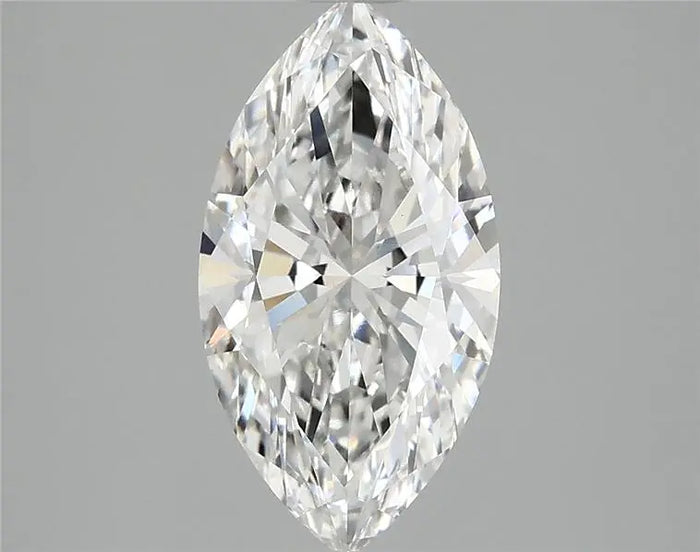 2.10 Carat · MARQUISE · E · VS1 · IGI · Excellent Cut