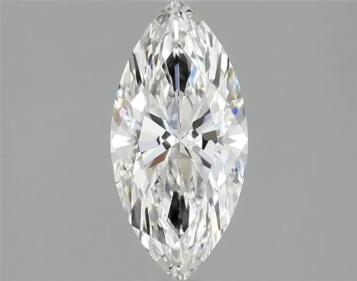 1.05 Carat · MARQUISE · E · VVS2 · IGI · Excellent Cut