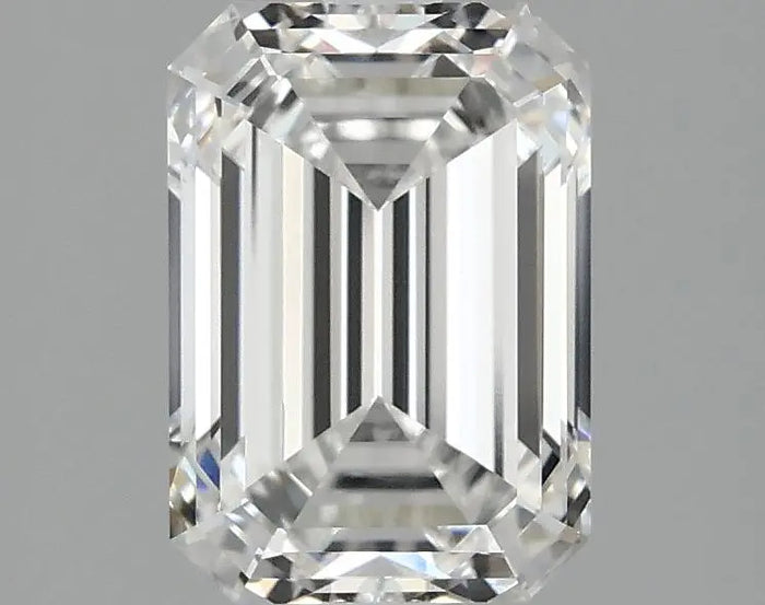 2.10 Carat · EMERALD · E · VS1 · IGI · Excellent Cut