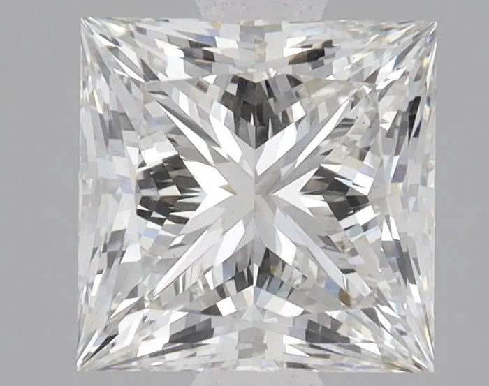 2.75 Carat · PRINCESS · F · VS1 · IGI · Excellent Cut
