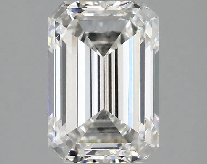 2.10 Carat · EMERALD · E · VVS2 · IGI · Excellent Cut