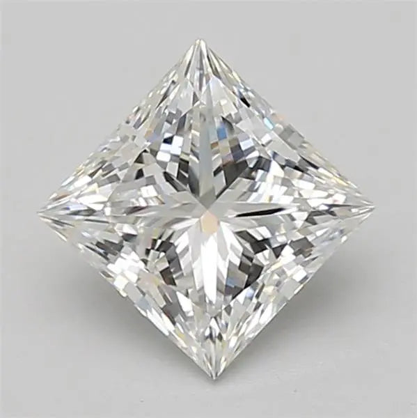 1.58 Carat · PRINCESS · E · VVS2 · IGI · Excellent Cut