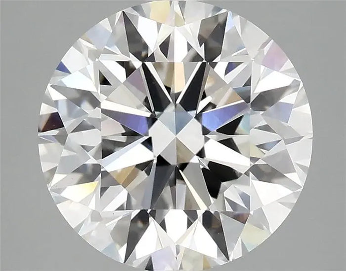 4.08 Carat · ROUND · E · VVS2 · IGI · Excellent Cut