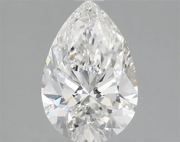 1.54 Carat · PEAR · E · VVS2 · IGI · Excellent Cut
