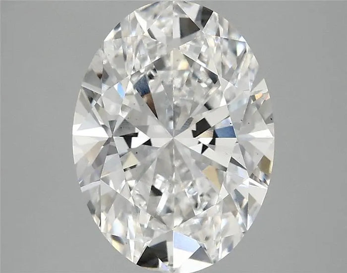 3.07 Carat · OVAL · E · VS1 · IGI · Excellent Cut