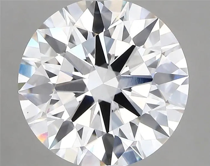 4.20 Carat · ROUND · F · VS1 · GIA · Excellent Cut
