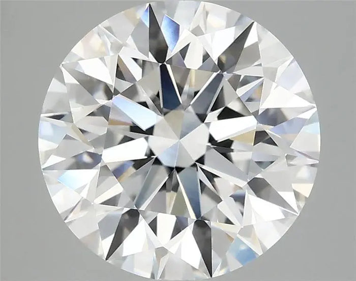 4.09 Carat · ROUND · E · VVS2 · IGI · Excellent Cut