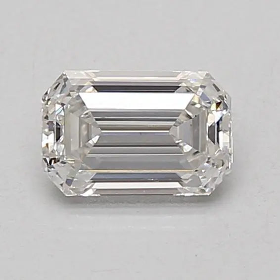 0.88 Carat · EMERALD · E · VS1 · IGI · Excellent Cut