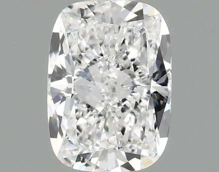 1.07 Carat · CUSHION · D · VVS2 · IGI · Excellent Cut