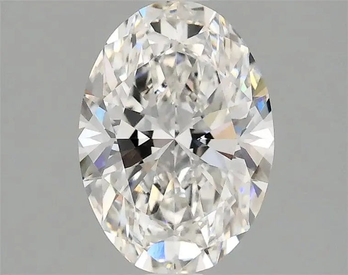 1.59 Carat · OVAL · F · VVS2 · IGI · Excellent Cut
