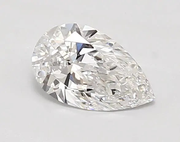 0.85 Carat · PEAR · D · VVS1 · IGI · Excellent Cut