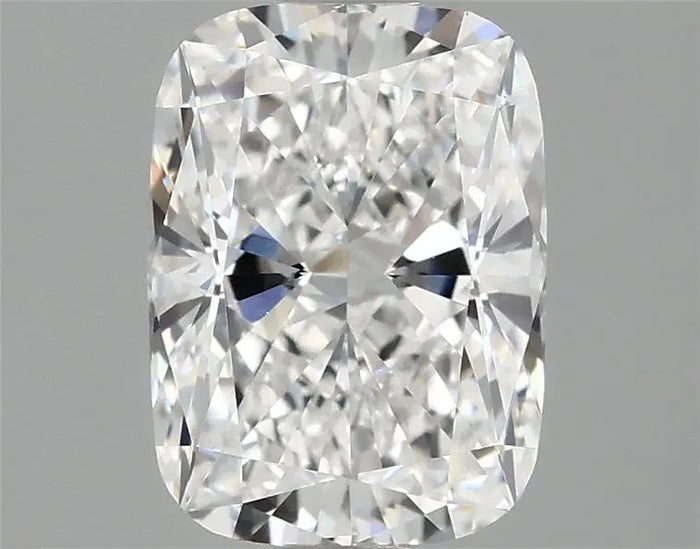 1.57 Carat · CUSHION · D · VVS2 · IGI · Excellent Cut