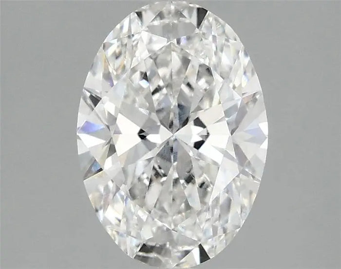1.56 Carat · OVAL · E · VS1 · IGI · Excellent Cut