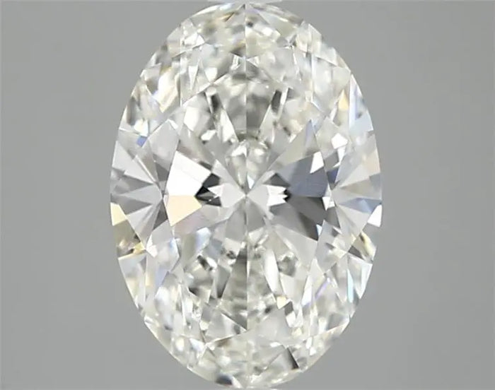 2.32 Carat · OVAL · H · VVS2 · IGI · Excellent Cut