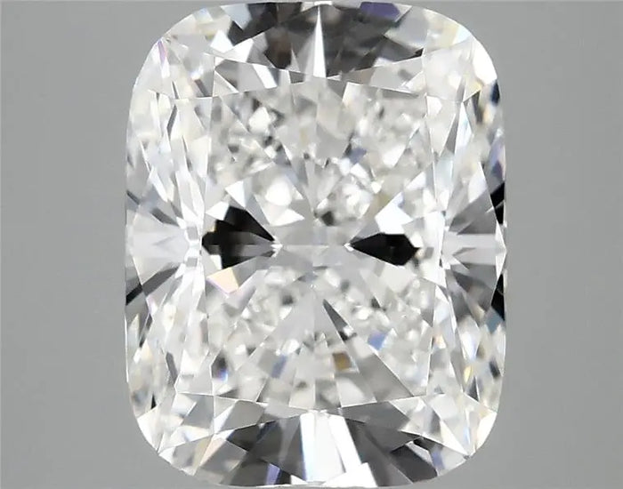 4.08 Carat · CUSHION · E · VVS2 · IGI · Excellent Cut