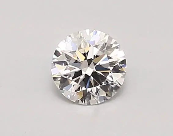 0.46 Carat · ROUND · D · VVS2 · IGI · Ideal Cut