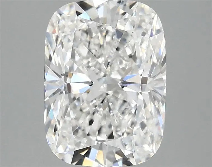 2.58 Carat · CUSHION · E · VS1 · IGI · Excellent Cut