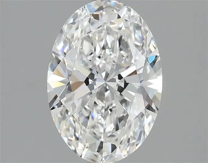 1.65 Carat · OVAL · D · VS1 · IGI · Excellent Cut