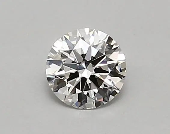 0.53 Carat · ROUND · D · VVS2 · IGI · Ideal Cut