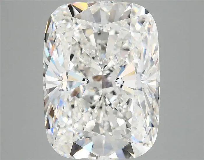6.10 Carat · CUSHION · F · VVS2 · IGI · Excellent Cut