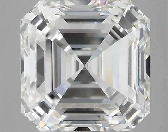 4.08 Carat · ASSCHER · E · VVS2 · IGI · Excellent Cut