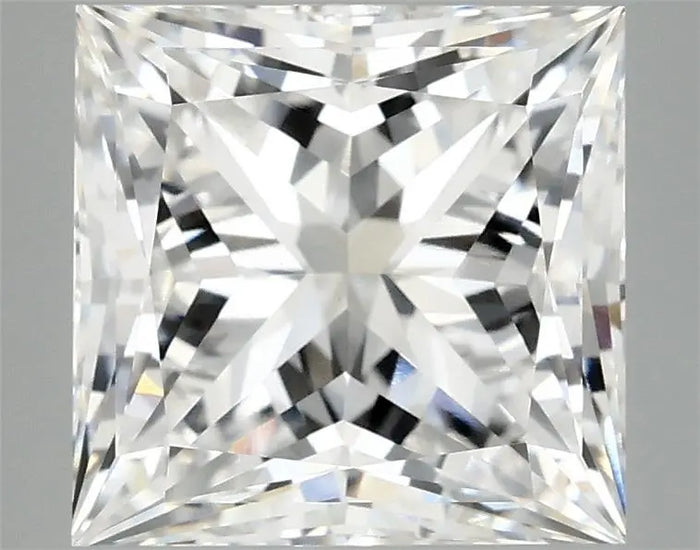 5.10 Carat · PRINCESS · E · VVS2 · IGI · Excellent Cut