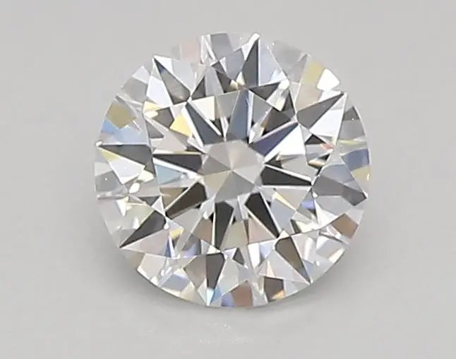 0.47 Carat · ROUND · D · VVS2 · IGI · Ideal Cut