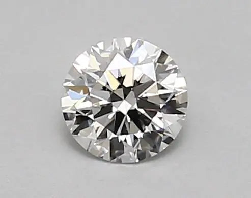 0.43 Carat · ROUND · D · VVS2 · IGI · Ideal Cut