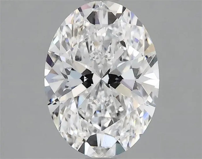 1.58 Carat · OVAL · D · VVS2 · IGI · Excellent Cut