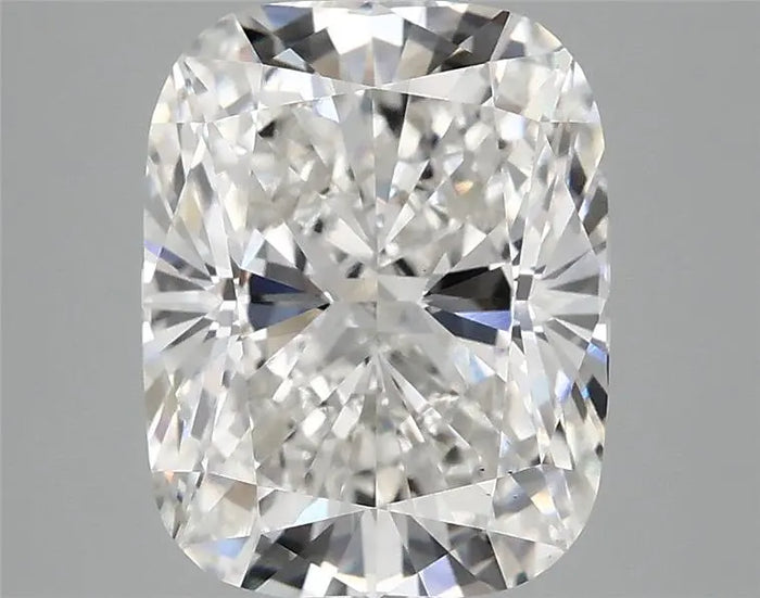 4.09 Carat · CUSHION · F · VS1 · IGI · Excellent Cut