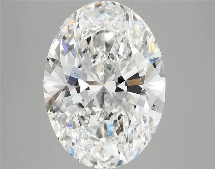 4.10 Carat · OVAL · E · VS1 · IGI · Excellent Cut