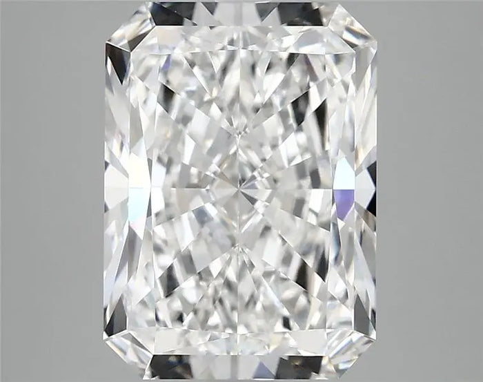 4.06 Carat · RADIANT · E · VVS2 · IGI · Excellent Cut