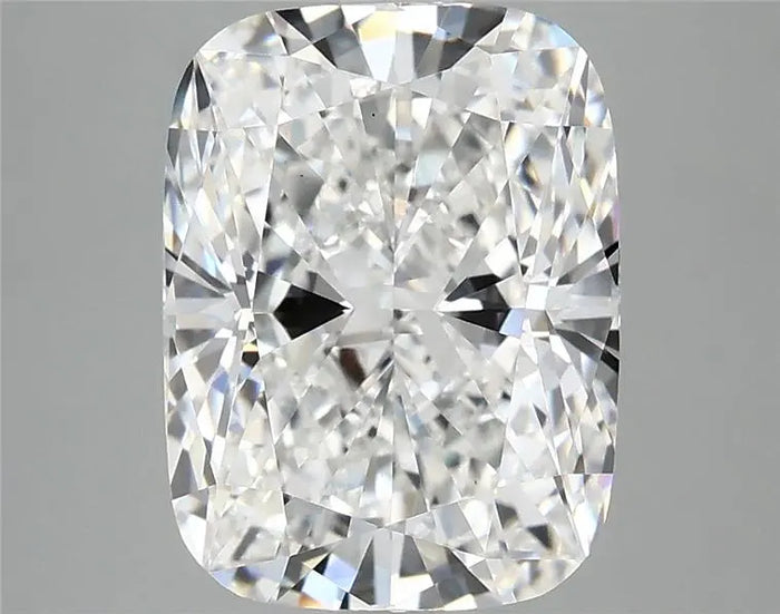 4.03 Carat · CUSHION · D · VS1 · IGI · Excellent Cut