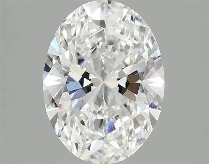 1.57 Carat · OVAL · E · VVS2 · IGI · Excellent Cut