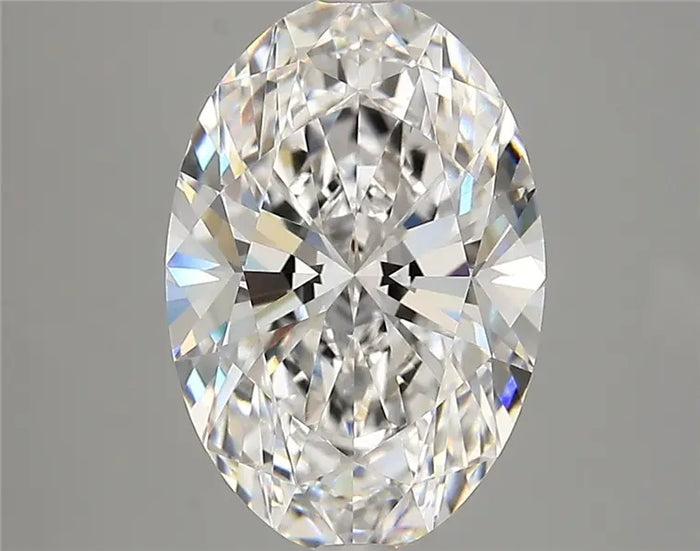 3.79 Carat · OVAL · D · VVS1 · IGI · Excellent Cut