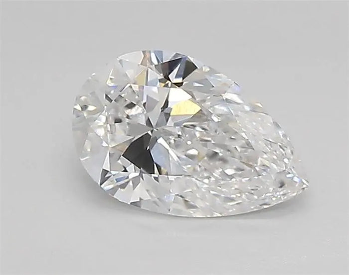 0.76 Carat · PEAR · D · VVS1 · IGI · Excellent Cut
