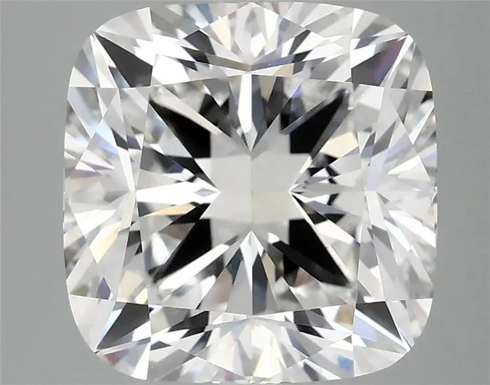 5.03 Carat · CUSHION · E · VS1 · IGI · Excellent Cut