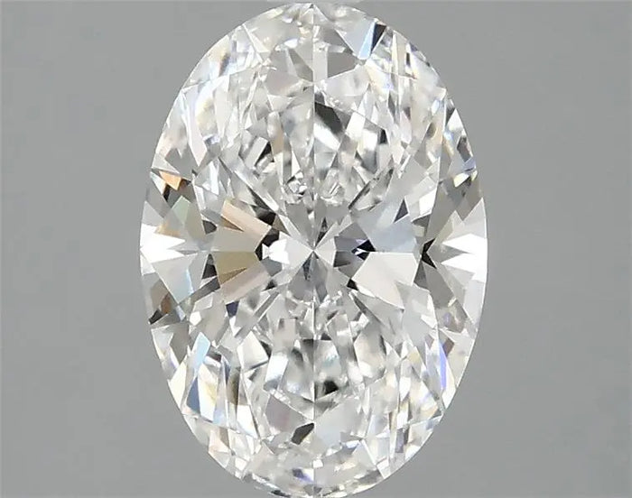 1.59 Carat · OVAL · D · VS1 · IGI · Excellent Cut