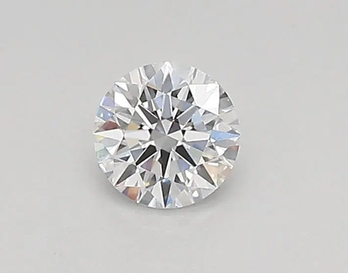 0.42 Carat · ROUND · D · VVS2 · IGI · Ideal Cut
