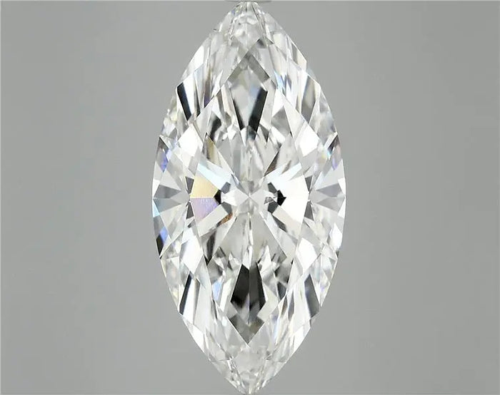 6.17 Carat · MARQUISE · E · VVS2 · IGI · Excellent Cut