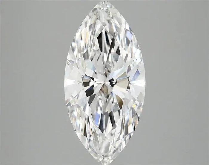 3.07 Carat · MARQUISE · E · VVS2 · IGI · Excellent Cut