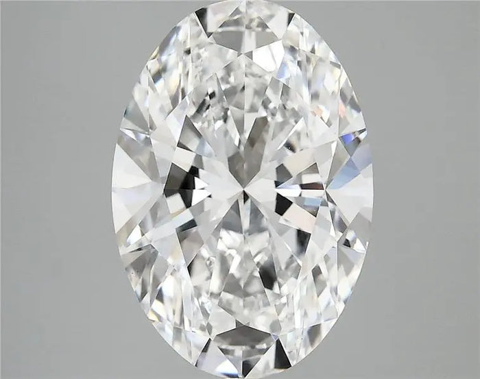 4.97 Carat · OVAL · E · VVS2 · IGI · Excellent Cut